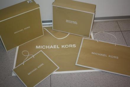 Tašky a krabice michael kors, michael kors
