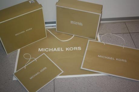 Tašky a krabice michael kors, michael kors