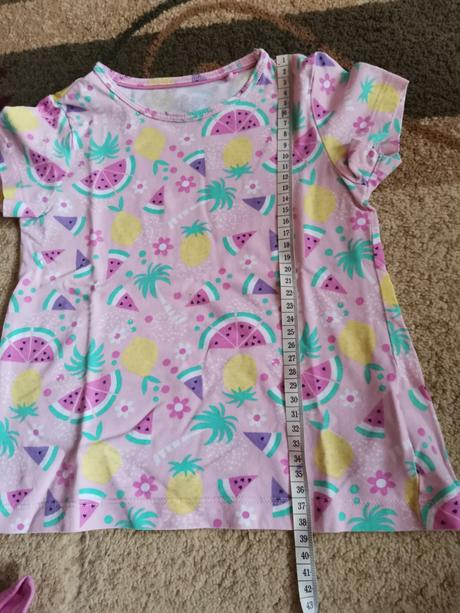 Tričko, lupilu,98