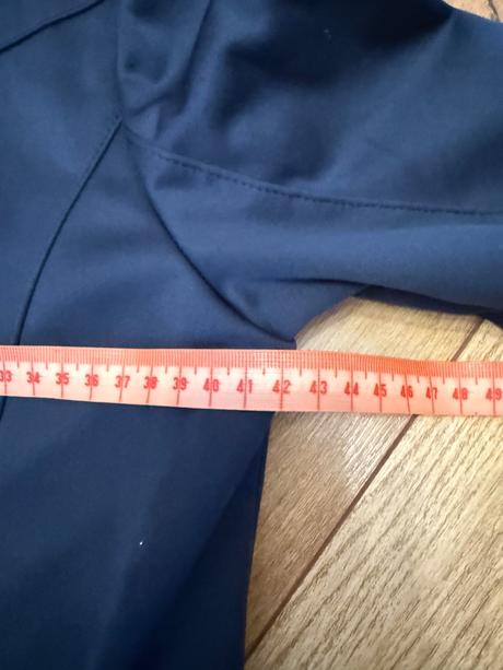 Funkčna bunda - dlhsi strih, crivit,s