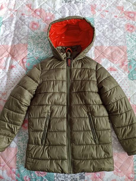 Zimná bunda, terranova,140
