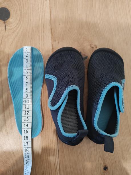 Decathlon topánky na cvičenie či do vody, decathlon,26