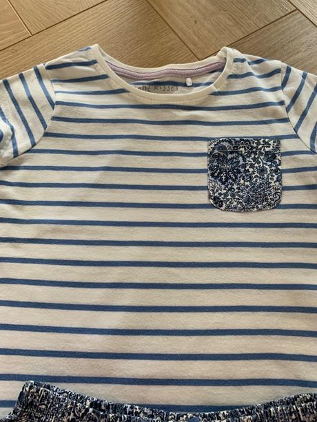 2 - pack pyžamiek next v super stave, next,116