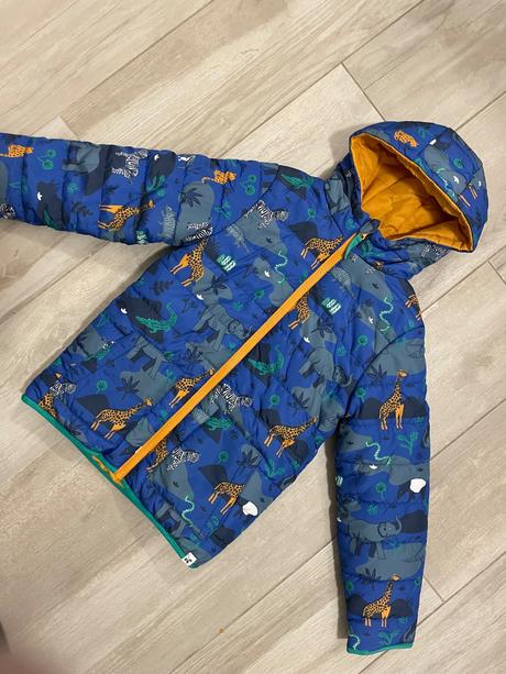 Frugi kvalitná vetrovka, 134 / 140