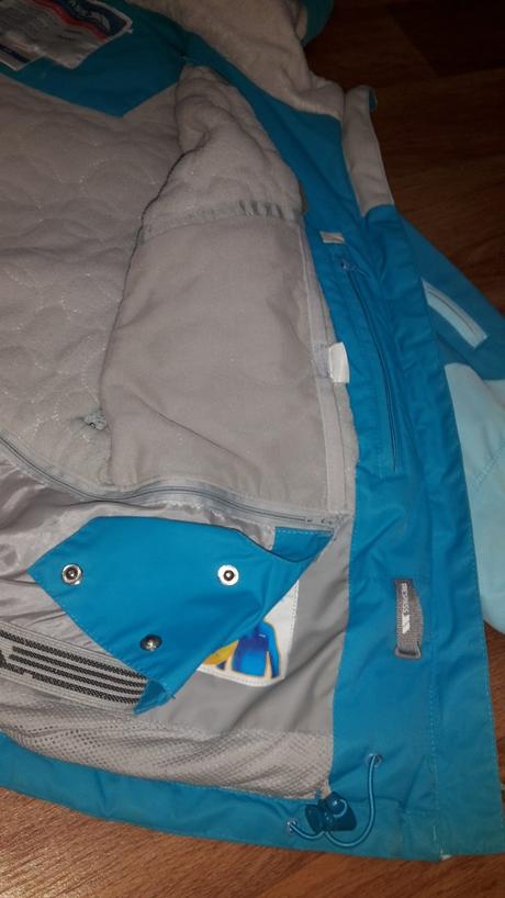 Zimna bunda trespass, m