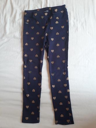 Legíny, h&m,128