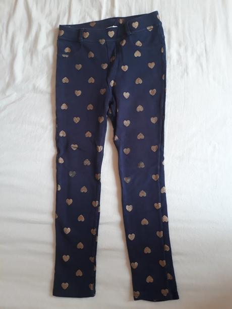 Legíny, h&m,128