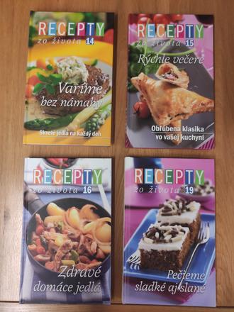 Recepty zo života 9, 20, 