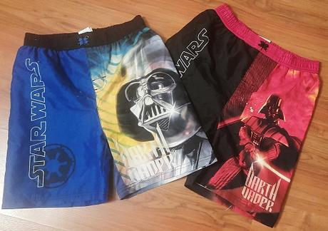 Plavky star wars 2ks vel. 12 rokov, 152