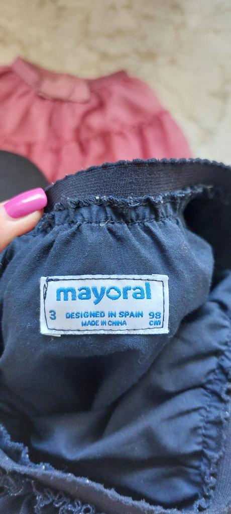 Tutu sukničky, mayoral,92