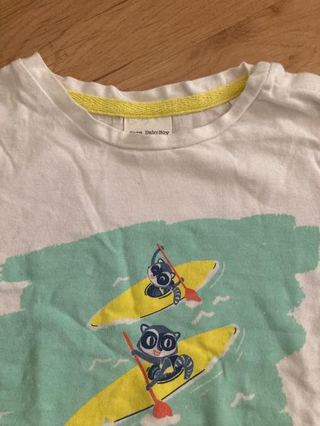 Tricko zara vel.104, zara,104