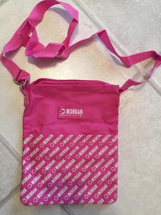 Crossbody taštička morgan,