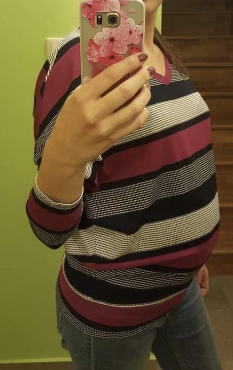 Tunika pre tehotné, m