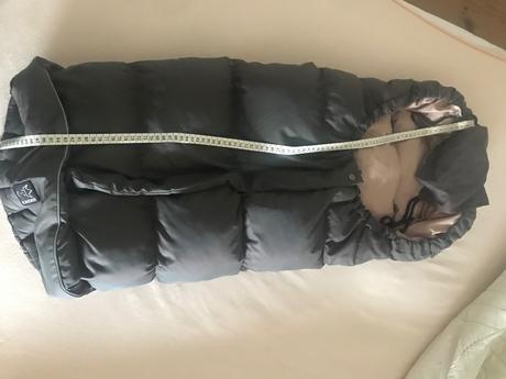 Fusak kaiser s kačacím perím, kaiser