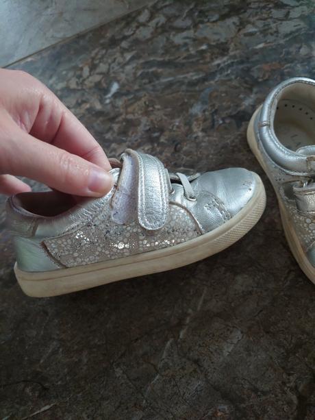 Kozene tenisky/poltopanky, lasocki,22