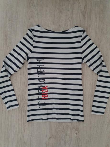 Tričko/ nátelník značky tom tailor veľkosť s-36, tom tailor,s