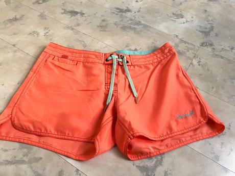 Letné plážové kraťasky č.42, l