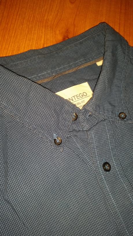 Modra kosela a siva gratis xl a 43/44, xl