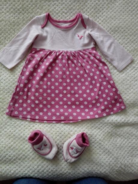 Milunke saty s capackami m&s, marks & spencer,68