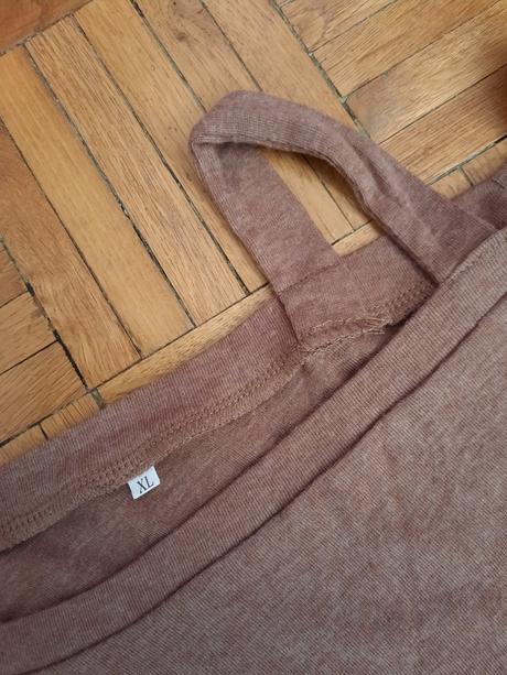 Dámsky tenší pulóver, l