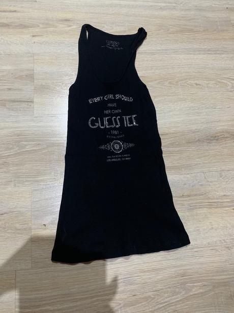 Tricko xs az s, guess,xs