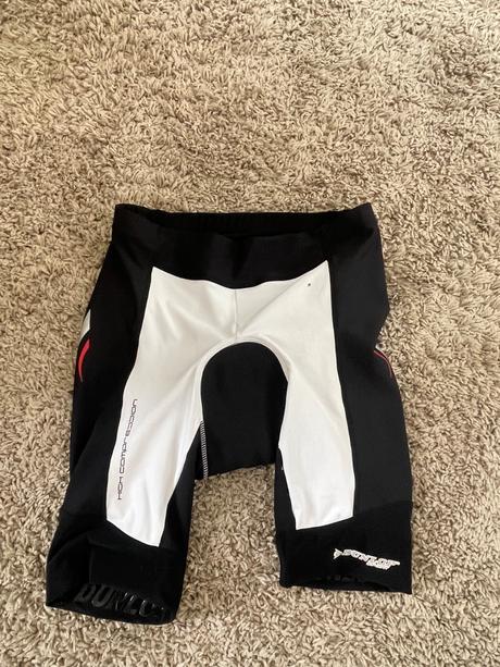 Cyklistické nohavice, m