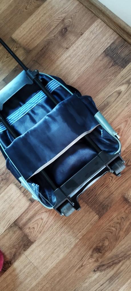 Cestovný kufor pre deti, 