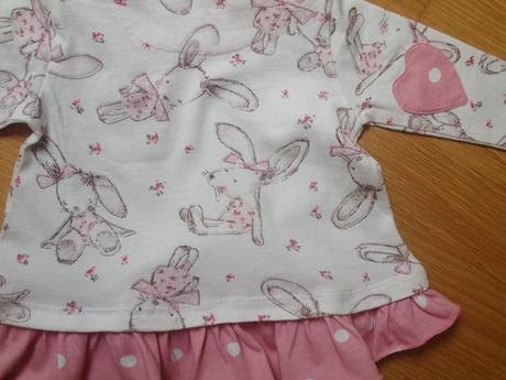 Šatky-tunička s pančuškami 56-62, next,62