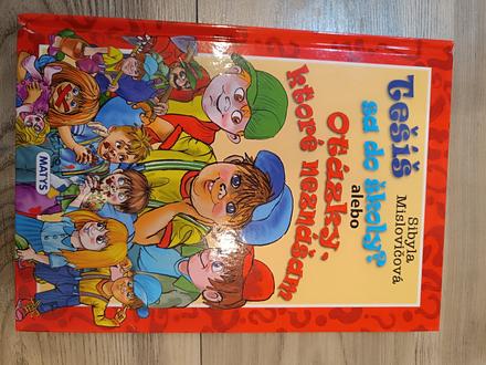 Tešíš sa do školy kniha,