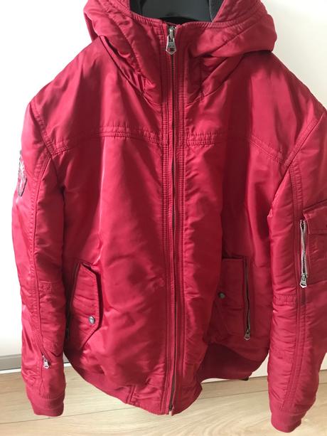 Zimná bunda, replay,xl