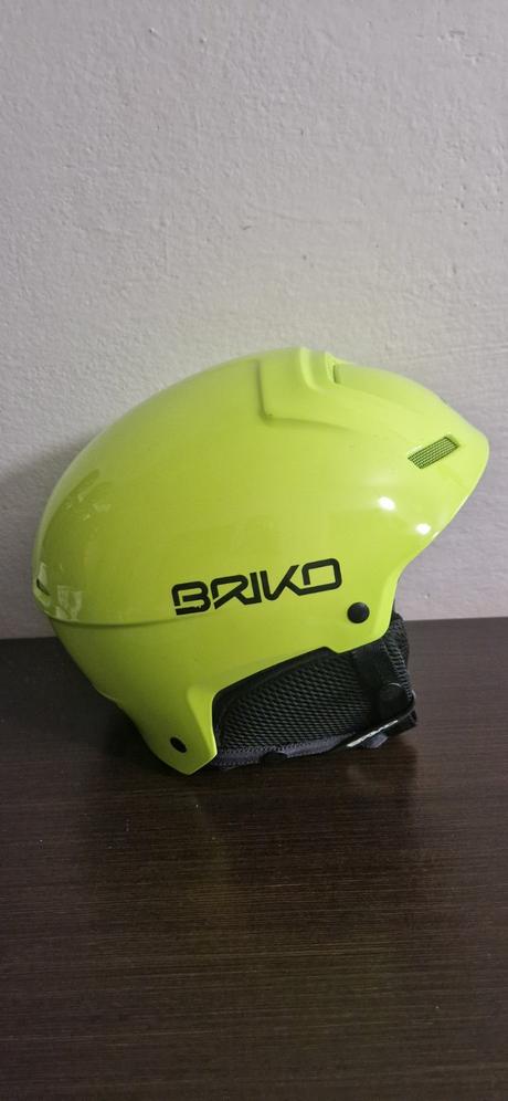 Lyžiarska prilba briko, briko,xs