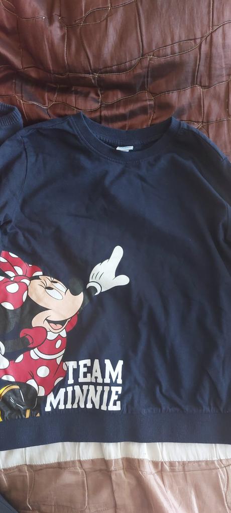 Mikina minnie, disney,146