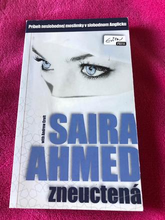 Zneuctená- saira ahmed, 