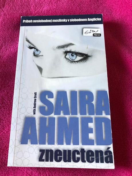 Zneuctená- saira ahmed, 