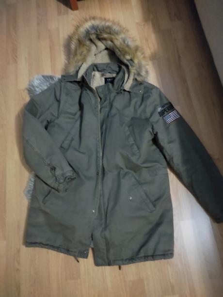 Bunda pánska, new yorker,xl