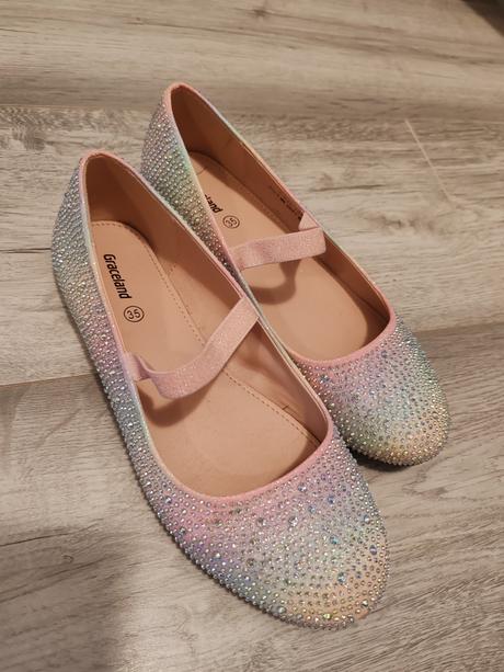 Dievčenské balerinky, graceland,35