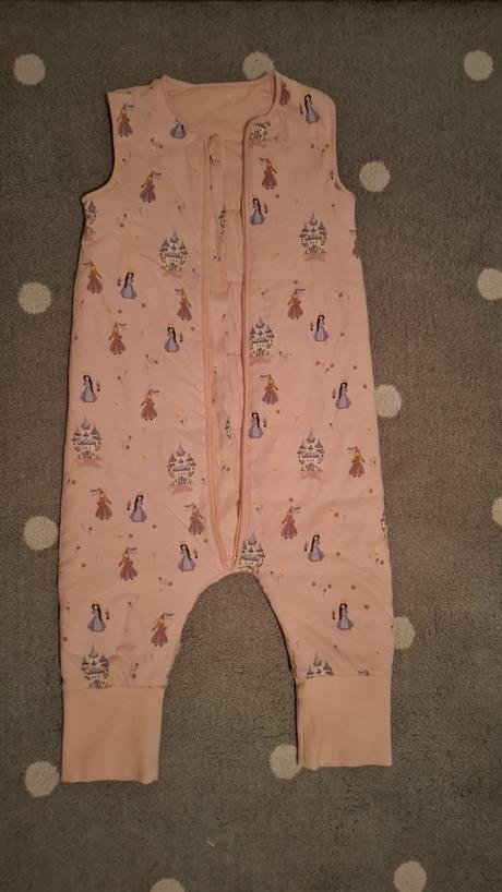 Nožičkový spací vak, tchibo