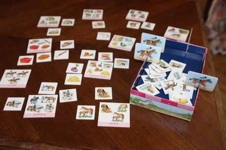 Hra pferde und ponys, 