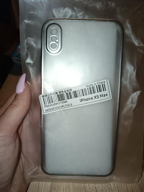 Kryt na iphone xs max, 