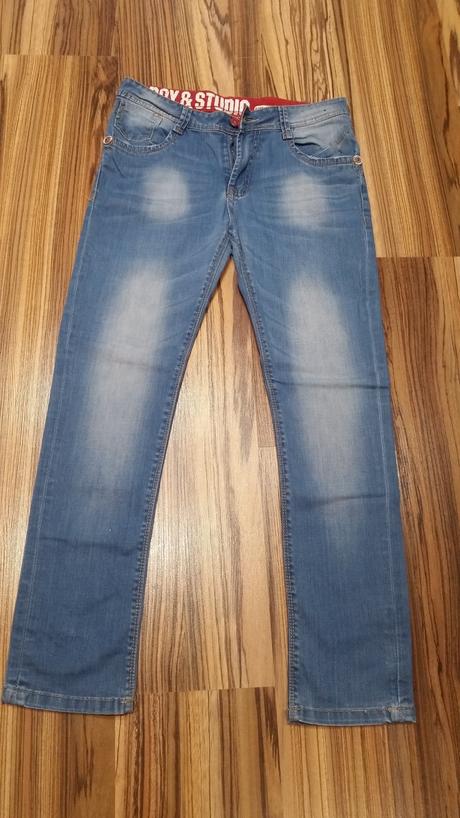 Damske rifle, denim,s