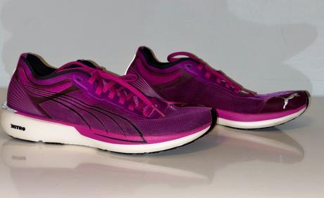 Tenisky na beh, puma,39