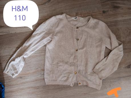Svetrík, h&m,110