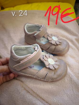 Baleriny barefoot d.d.step, d.d.step,24