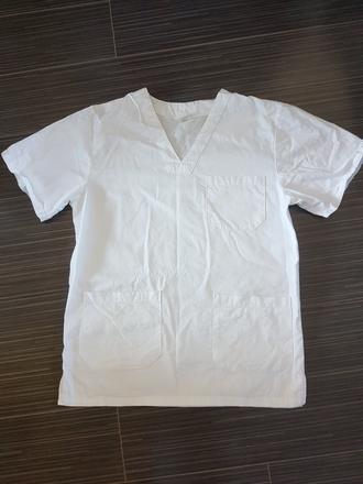 Zdravotnícka halena/blúza/košela-2 kusy, m