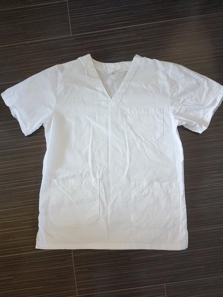 Zdravotnícka halena/blúza/košela-2 kusy, 38