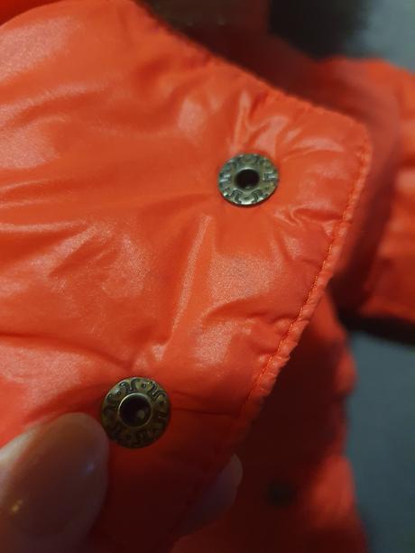 Zimná bunda, review,m