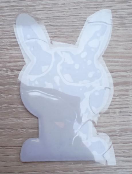 Nálepka - skelanimals jack the rabbit, 