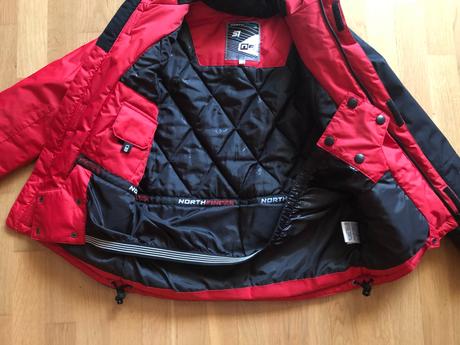 Zimná bunda, northfinder®,152