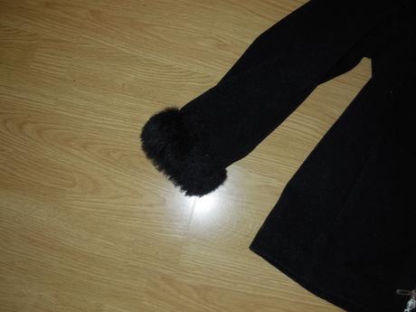 Kratší kabátik, 38