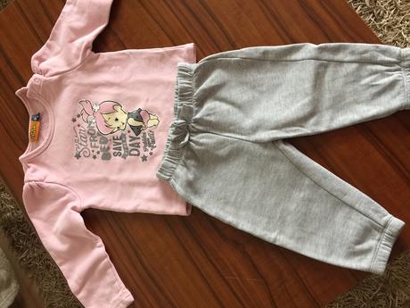 Teplakova súprava , 80